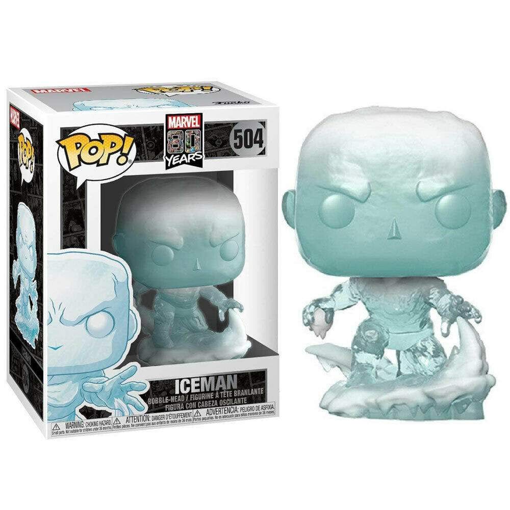 Amazon.com: Funko 40717 POP. Bobble Marvel: 80th-First Appearance