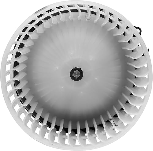 Miniatura 9 de Motor soplador de repuesto  Compatible con vehículos Nissan e Infiniti  Altima, Maxima, 350Z, Murano, G35, FX35, E35, G37  Sustituye a la parte