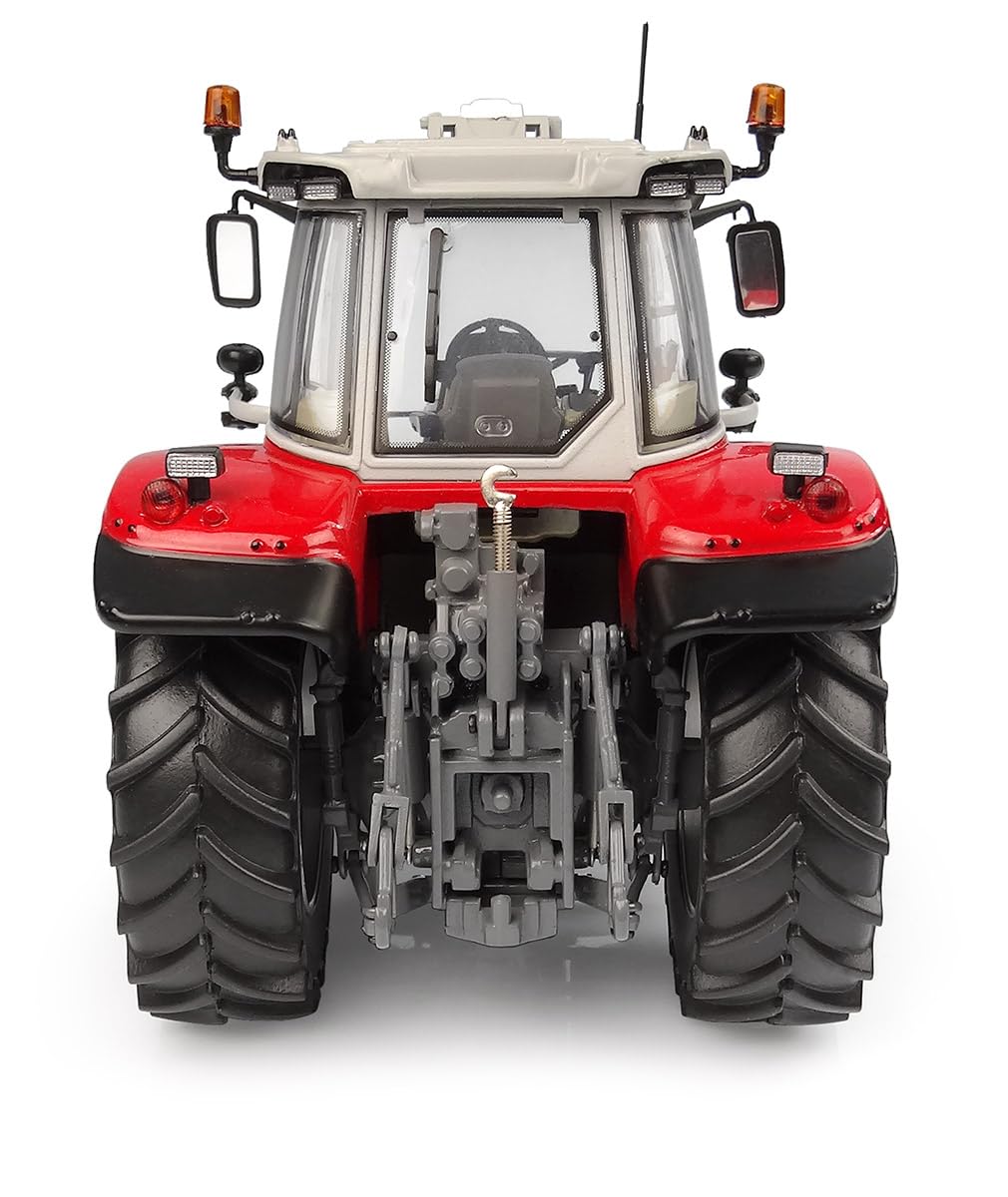 Tracteur Miniature Massey Ferguson 6S.180