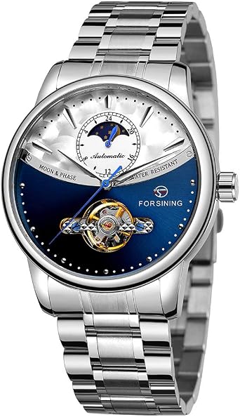 Orologio - Uomo - FORSINING - UZV6700836946880VV : Amazon.it: Orologi