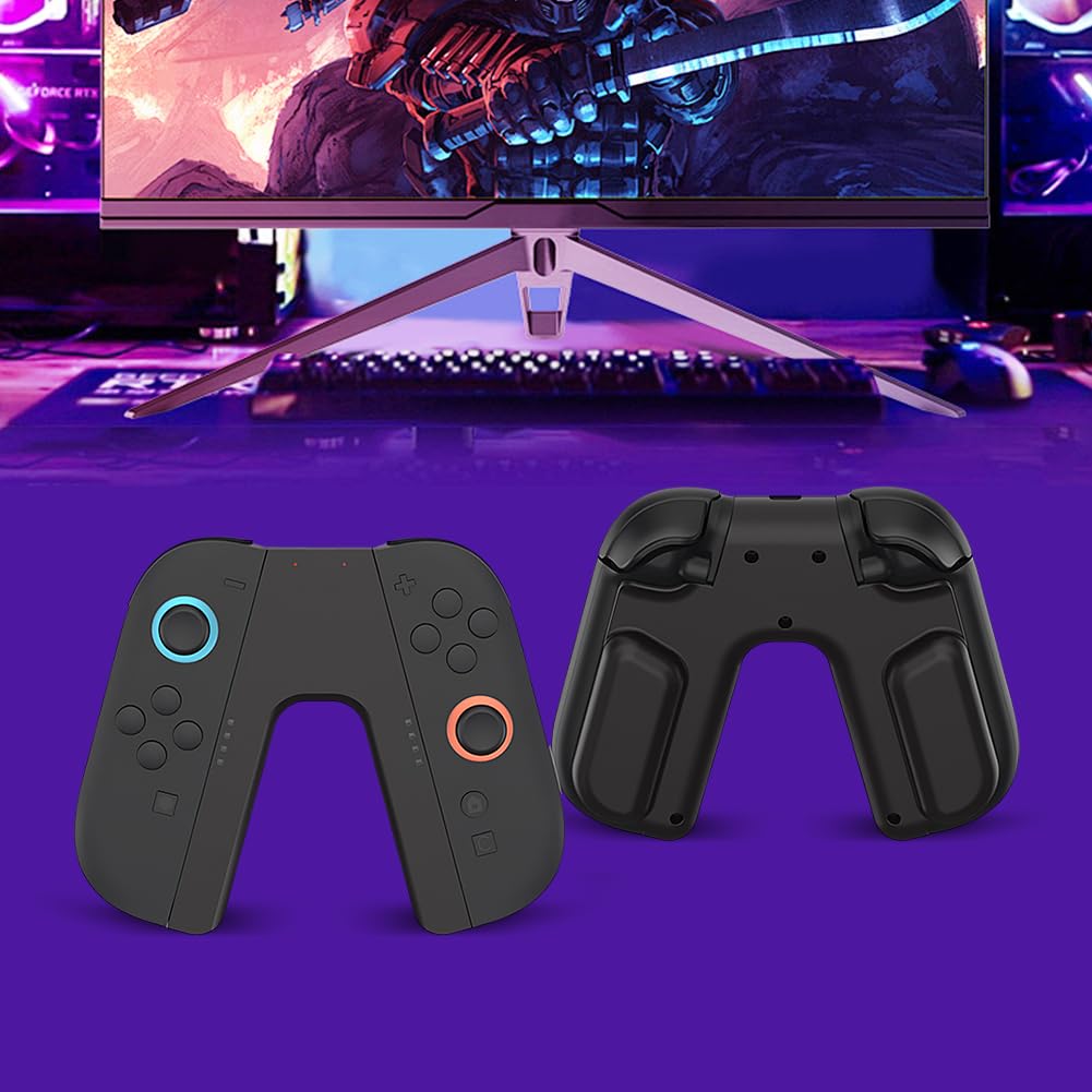 Charging Dack MAGNETIN Charger Station per Switch 2 Accessori Joy-Con