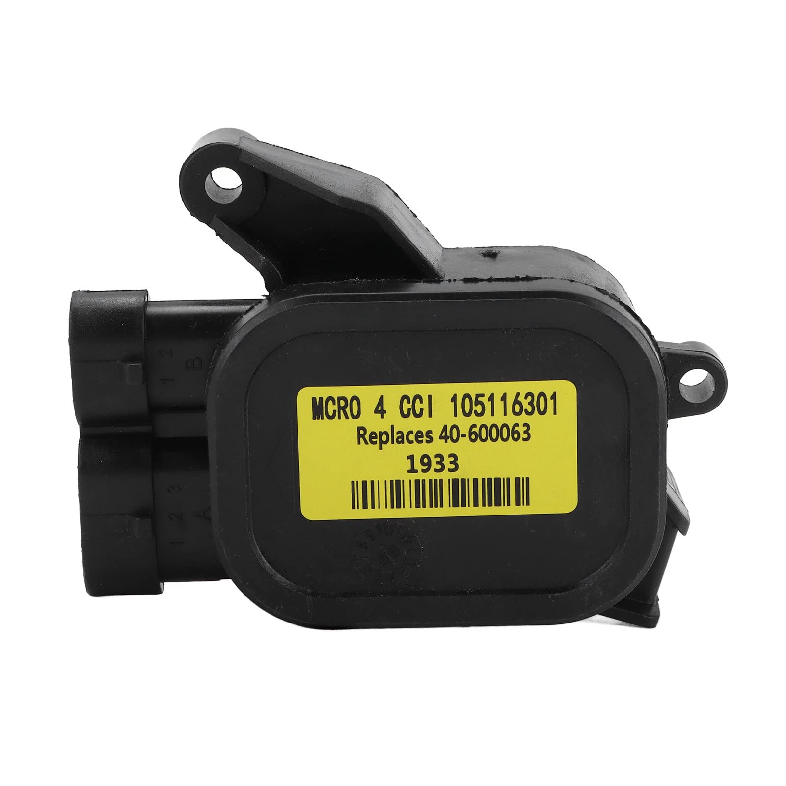 Potenziometro Farfalla MCOR 4 Auto MCOR 4 Accelerator 105116301 AM293101 Sostituzione Accessori Auto per Club Car Precedent/DS