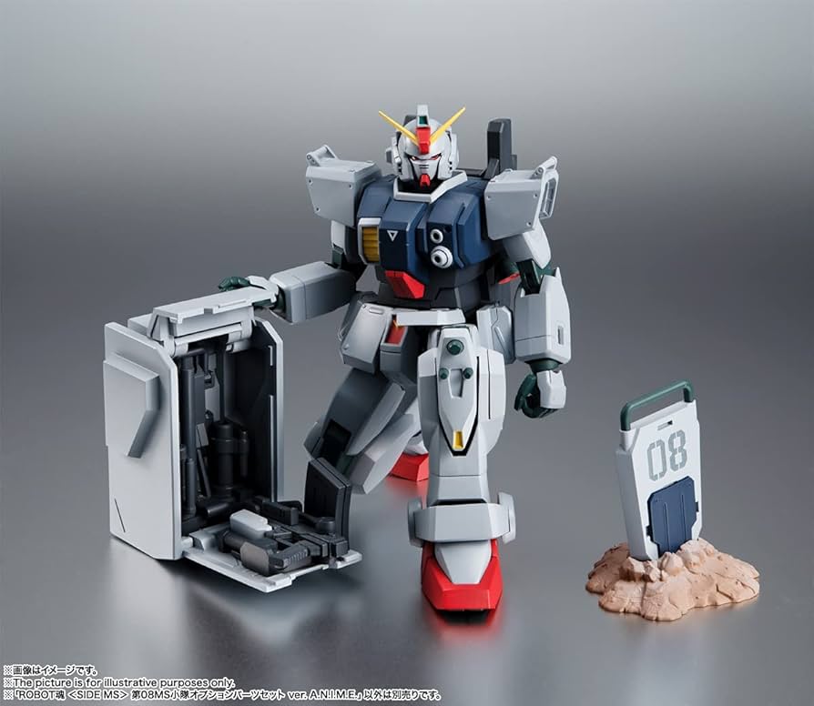【未開封】ROBOT魂 〈SIDE MS〉マスターガンダムオプションパーツセット ROBOT魂 <SIDE MS> マスターガンダムオプションパーツセット
