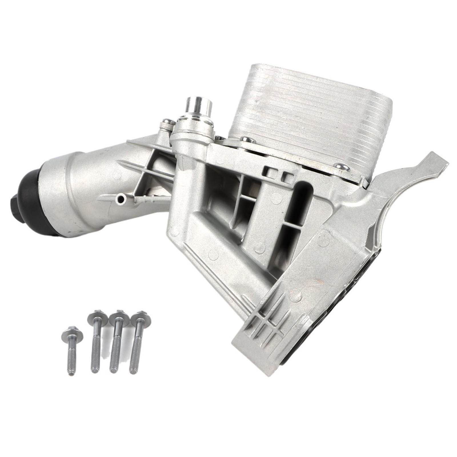 samochodowego Filtr Obudowa filtra oleju silnikowego pasująca do BMW 630i 730Li 420i 430i 320i 330i 220i 225i 218i 118i X4 11428586673 11428596283 samochodowego filtry oleju