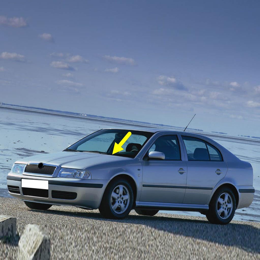 Ön Cam Sol Silecek Kolu 1U1955409 Skoda Octavia A4 ile uyumlu 1997-2000