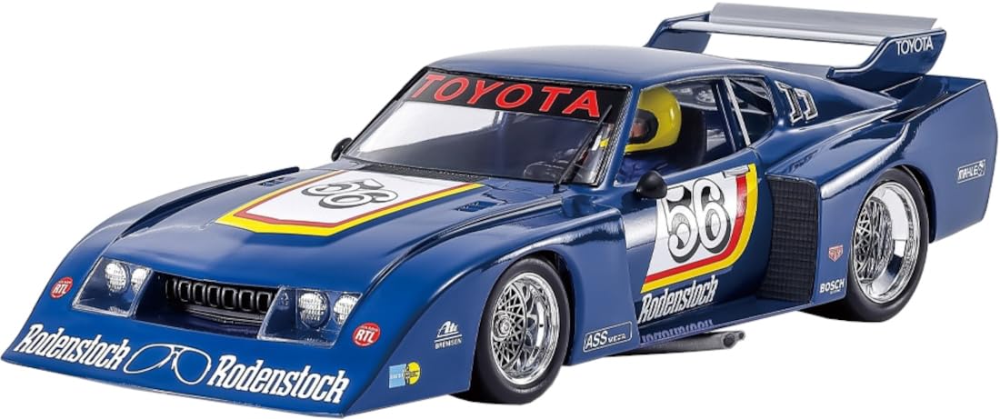 Amazon | タミヤ 1/24 スポーツカーシリーズ No.377 トヨタ セリカ LB