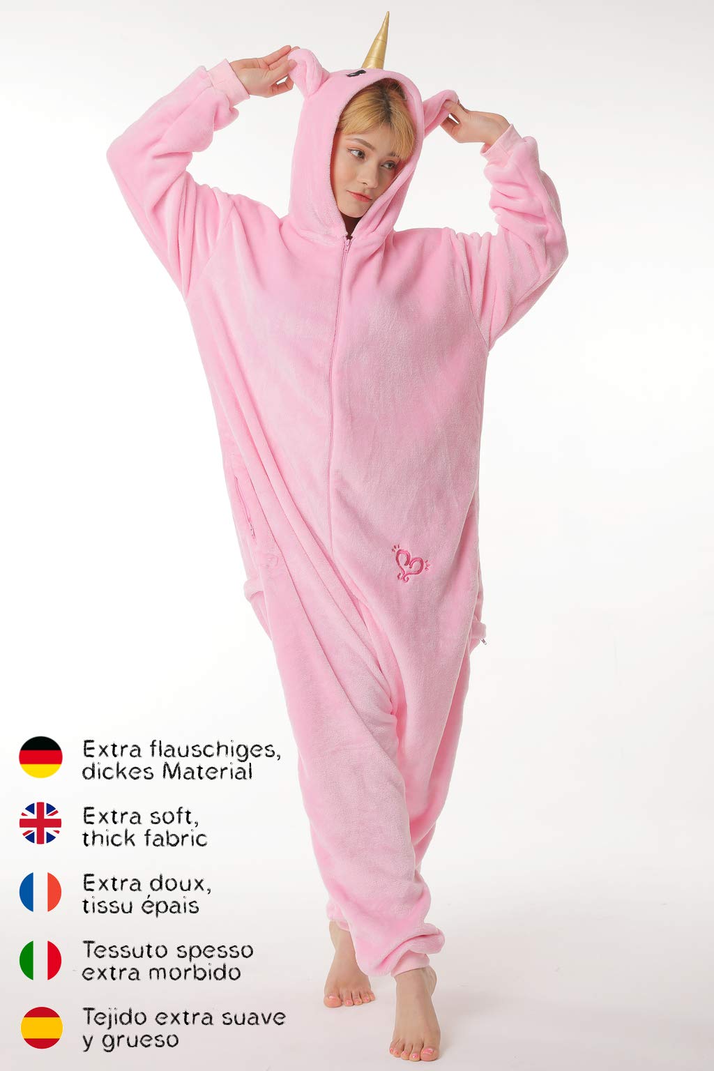 corimori 1852 (6+ designs) Byte il Dinosauro Costume Uomo Donna