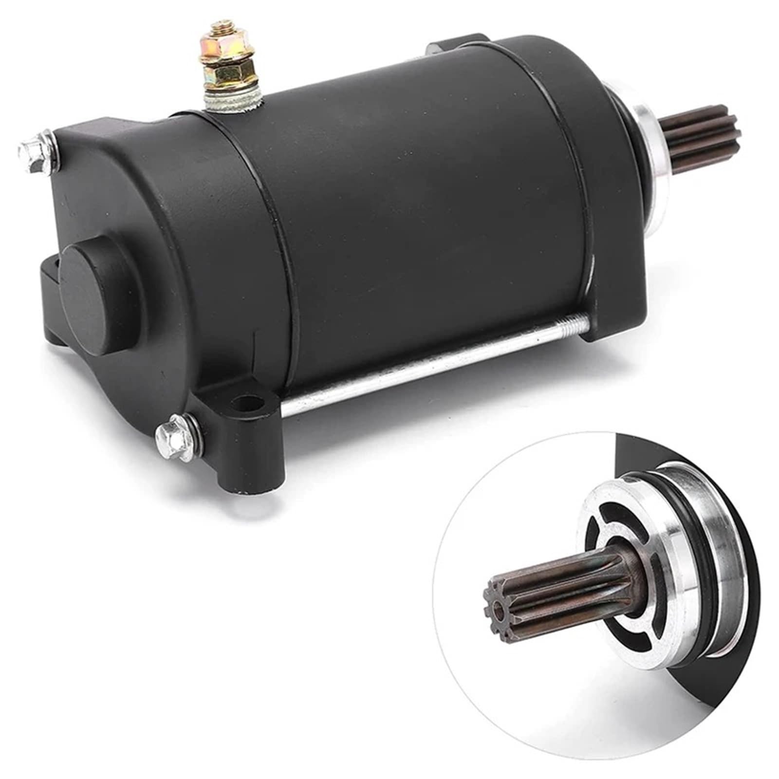 Motorino avviamento 0600091100 Per CFMOTO CF600 CF196 600 ATV Per X6 600CC Terralander 625 ATV UTV Motorino Avviamento Ricambio Acessorios