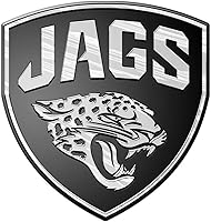 Vista 11 de NFL Emblema cromado para automóvil