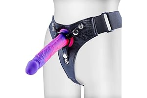 Strap On Anal Dildo Harness: Experience Boundless Anal Penetration
