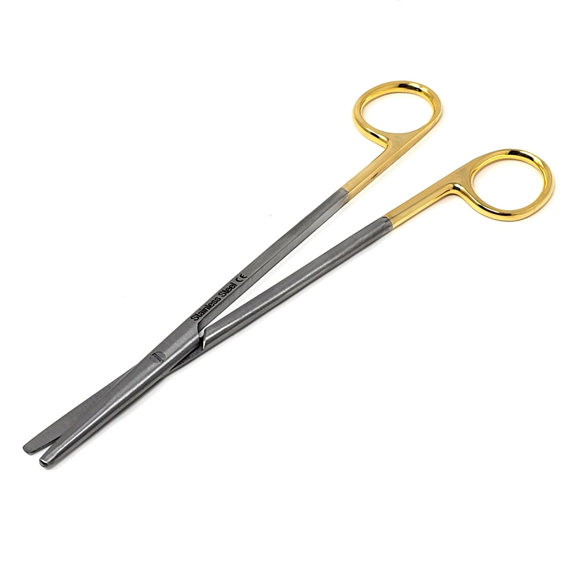 衛生医療用品・救急用品 Stainless Steel Medical Tool Germany Amazon.com: Gold Handle Metzenbaum Dissecting Scissors, 7
