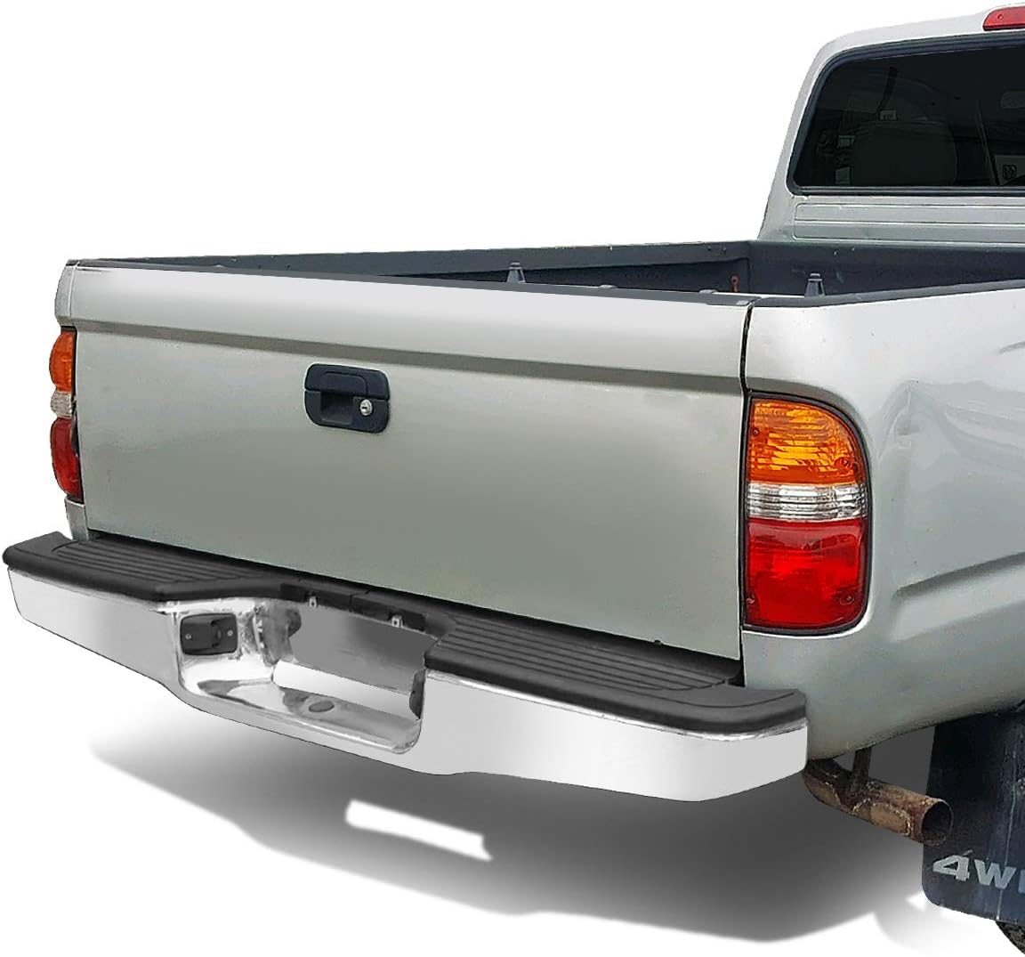 Amazon | リアバンパーステップバンパーアセンブリ 1995-2004 トヨタ