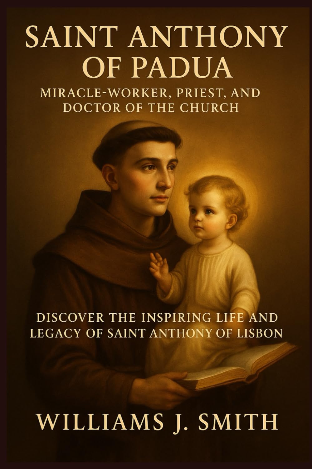 Saint Anthony of Padua (Miracle-Worker, Priest, and Doctor of the Church): Discover the Inspiring Life and Legacy of Saint Anthony of Lisbon