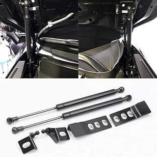 HIGH FLYING 2019-2023 for Toyota RAV4 Car Accessories Hydraulic Jack Hood Struts Hood Lift Supports Shocks Springs Dampers 2PCS