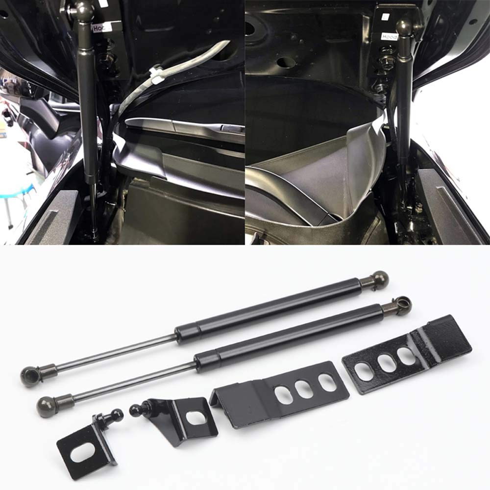 HIGH FLYING For Toyota RAV4 2013-2018 Car Accessories Front Hood Lift Support Struts Shocks Gas - View #12