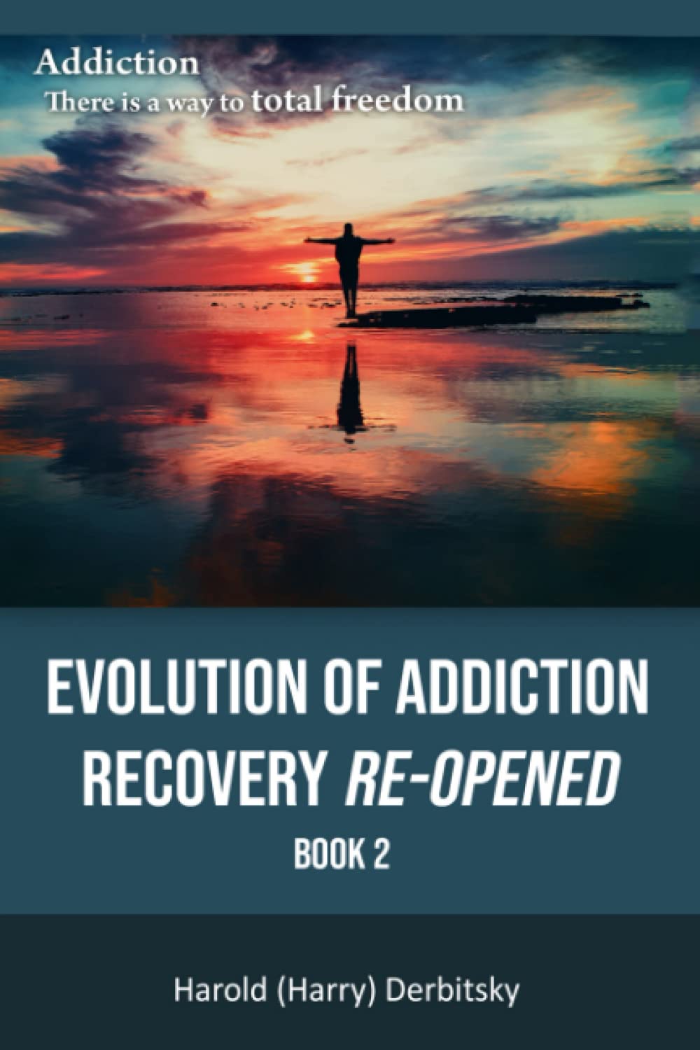 EVOLUTION OF ADDICTION RECOVERY RE-OPENED