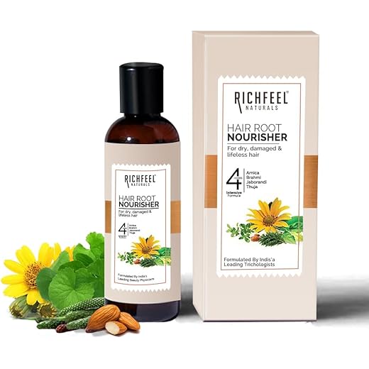 Hair Root Nourisher Tonic 80 ML