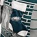 FOCO NFL Philadelphia Eagles 3D Ugly Sweater, Large