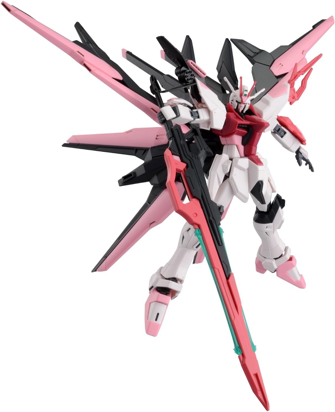 BANDAI SPIRITS GUNDAM - HG 1/144 Gundam Perfect Strike Freedom Rouge - Model Kit