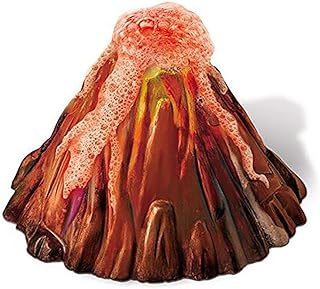 مجموعة تصميم بركان من فور ام، لون بني، موديل 3230