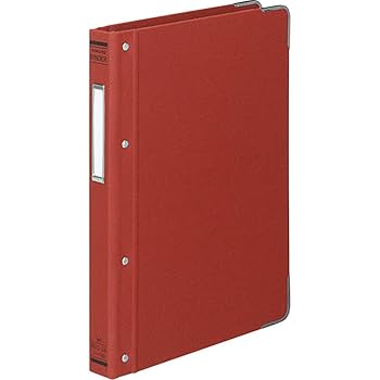 コクヨ ファイル バインダー ビニール貼りＢ５×26穴 200枚 ６冊セット Amazon.co.jp: コクヨ(KOKUYO) ファイル バインダー 布貼 B5 縦