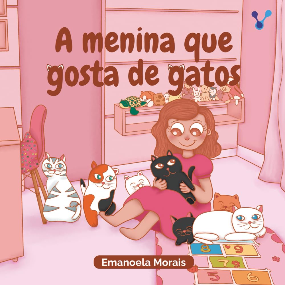 A MENINA QUE GOSTA DE GATOS