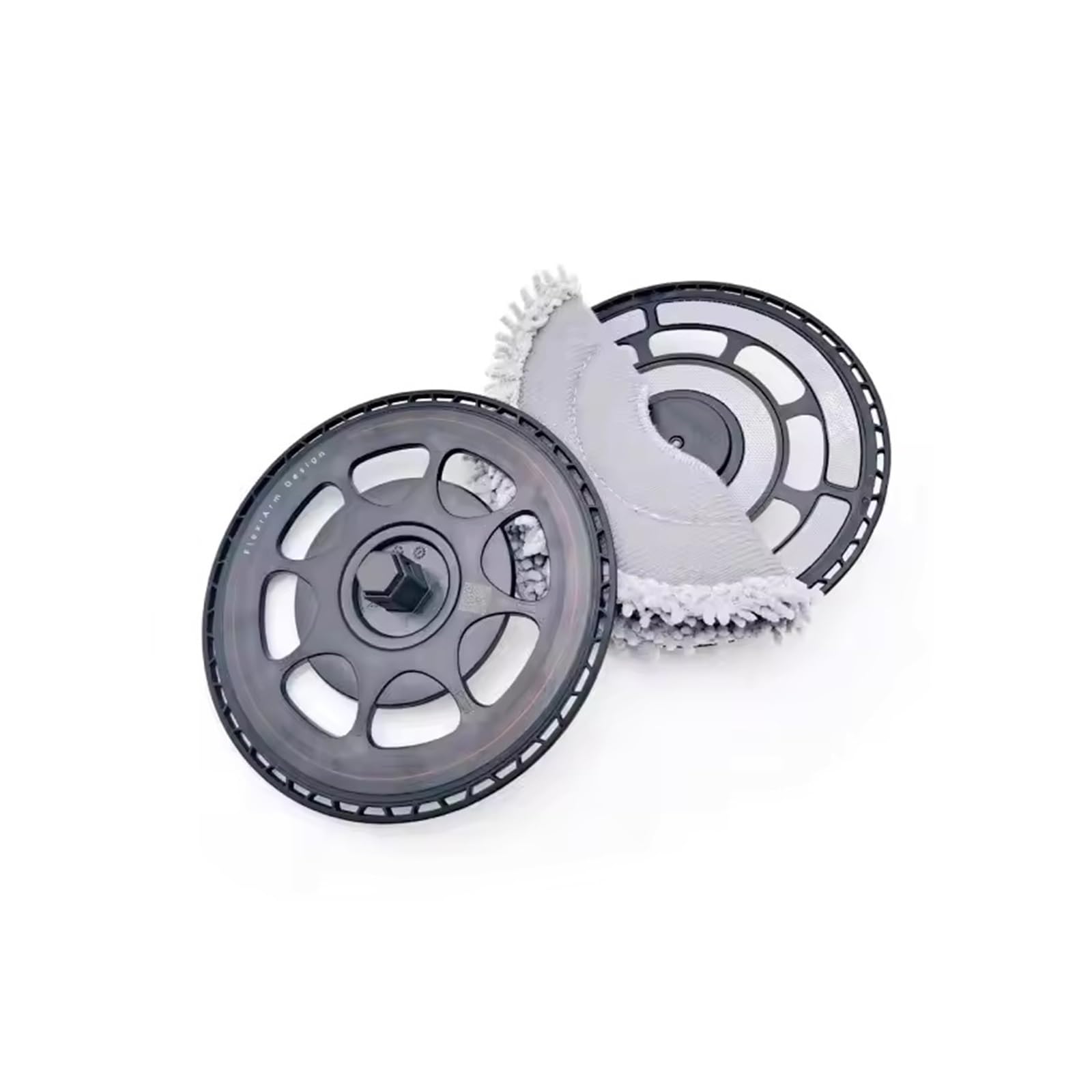 EEZII Mop Holder，Compatible For Roborock，MaxV/Pro/Curv/CurvX/Master/Slim(D)