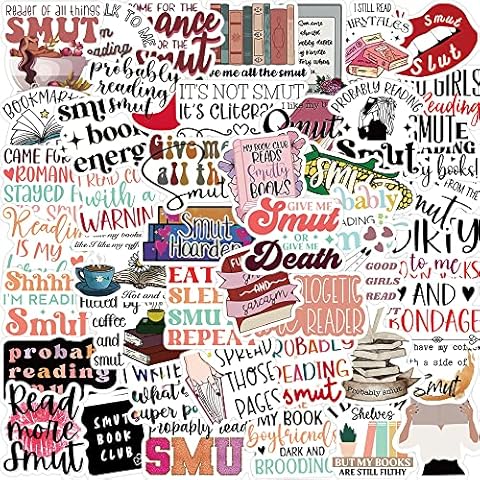 Lot de 50 autocollants Rikapeto Cover