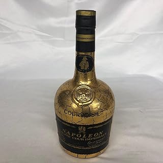COURVOISIER(クルボアジェ) コニャック NAPOLEON ナポレオン COUR IMPERIALE ゴールド 40% 700ml ブランデー ※未開栓(店番:063123)