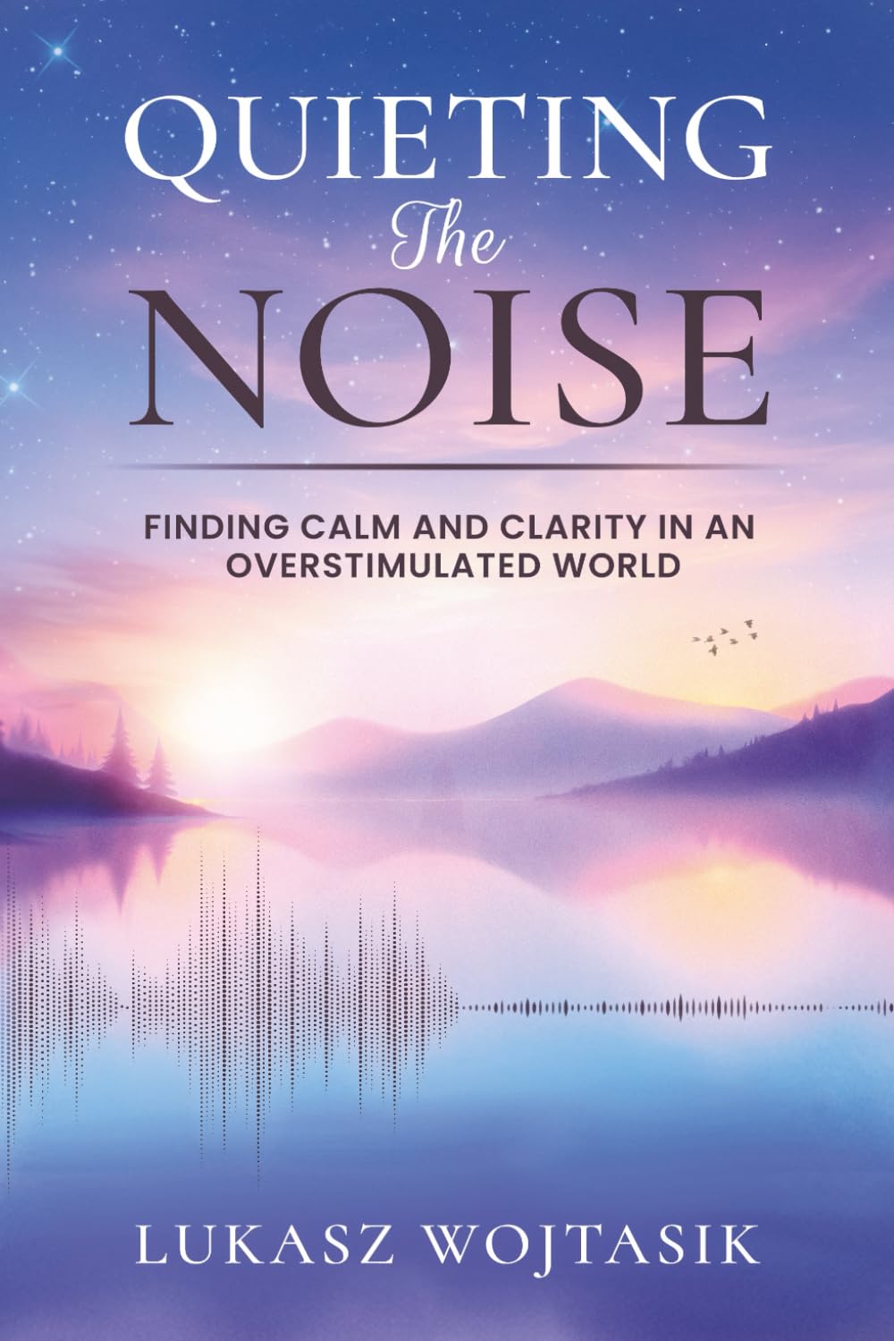 Quieting the Noise: Finding Calm and Clarity in an Overstimulated World