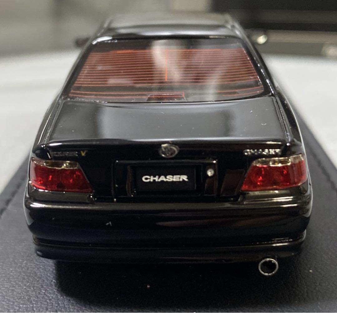 Amazon.co.jp: 絶版 1／43 イグニッションモデル トヨタチェイサー
