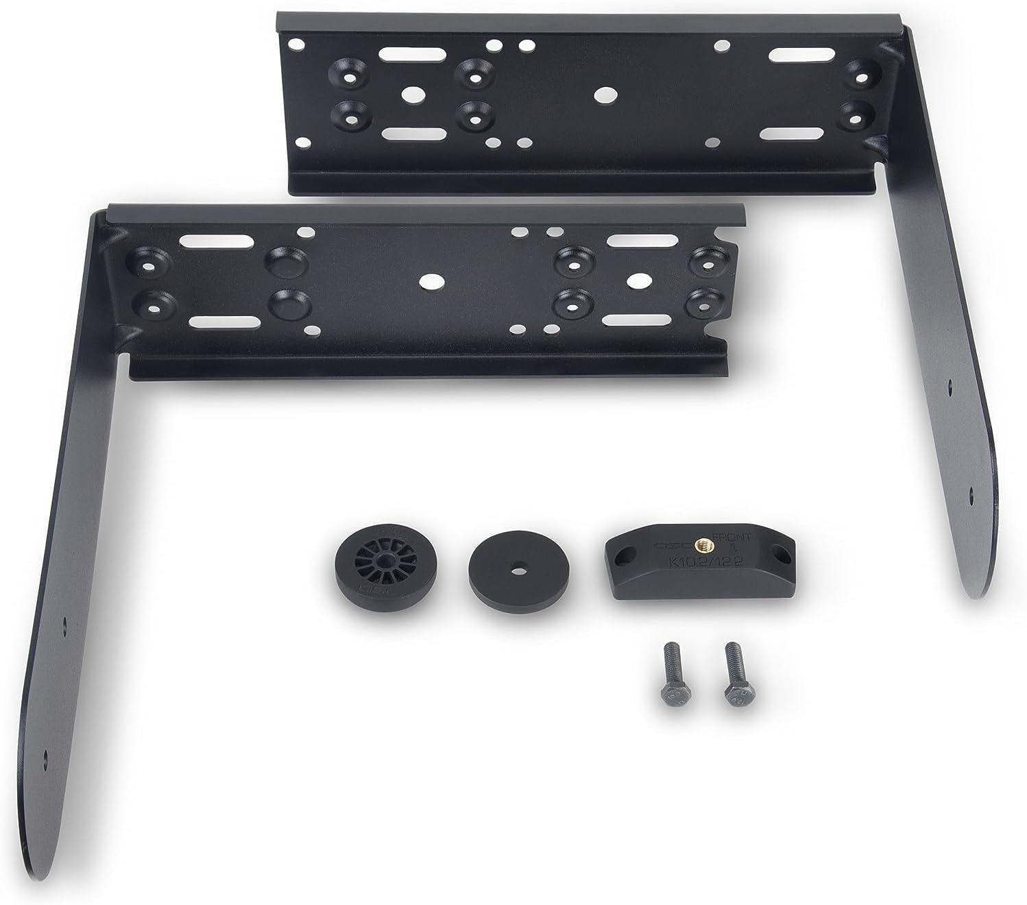 K10.2 Yoke Mount Kit Black