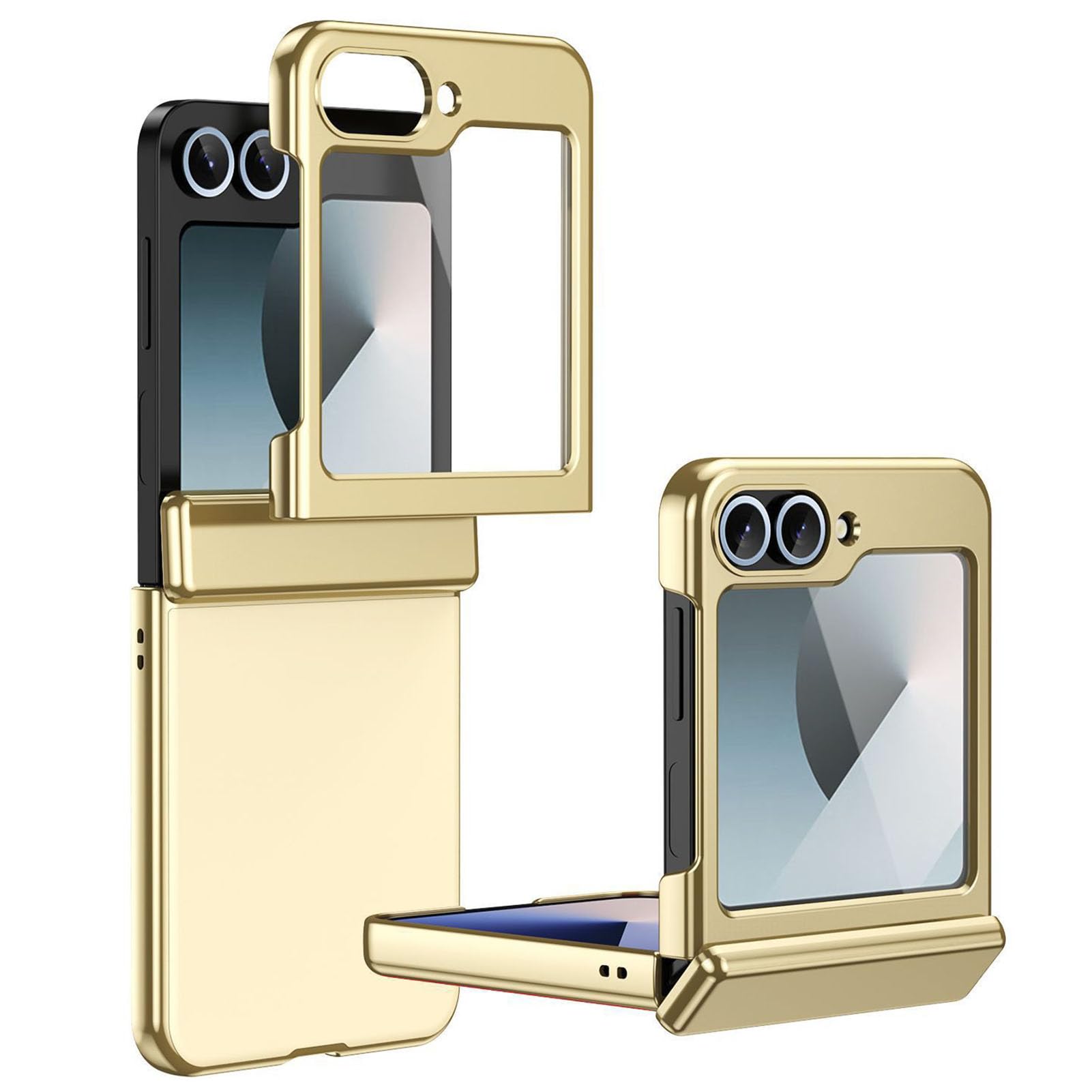 Coque Samsung Galaxy Z Flip 8 anti-empreinte pour éviter les rayures