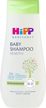 HiPP BABYSANFT Bebek Şampuanı 200ml