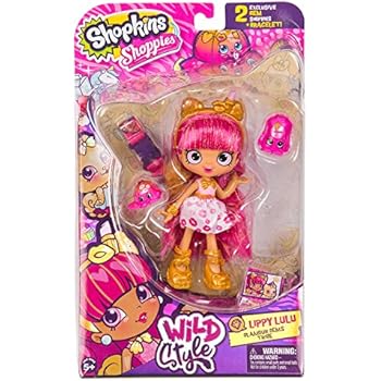 Shopkins Wild Style Season 9 Shoppies Lippy L | Shopkin.Toys - Image 5