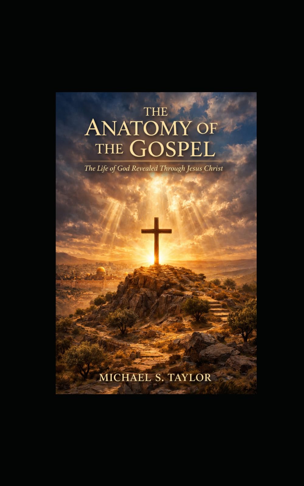 THE ANATOMY OF THE GOSPEL: The Life of God Revealed Through Jesus Christ: 13 (THE ANATOMY BIBLE SERIES)