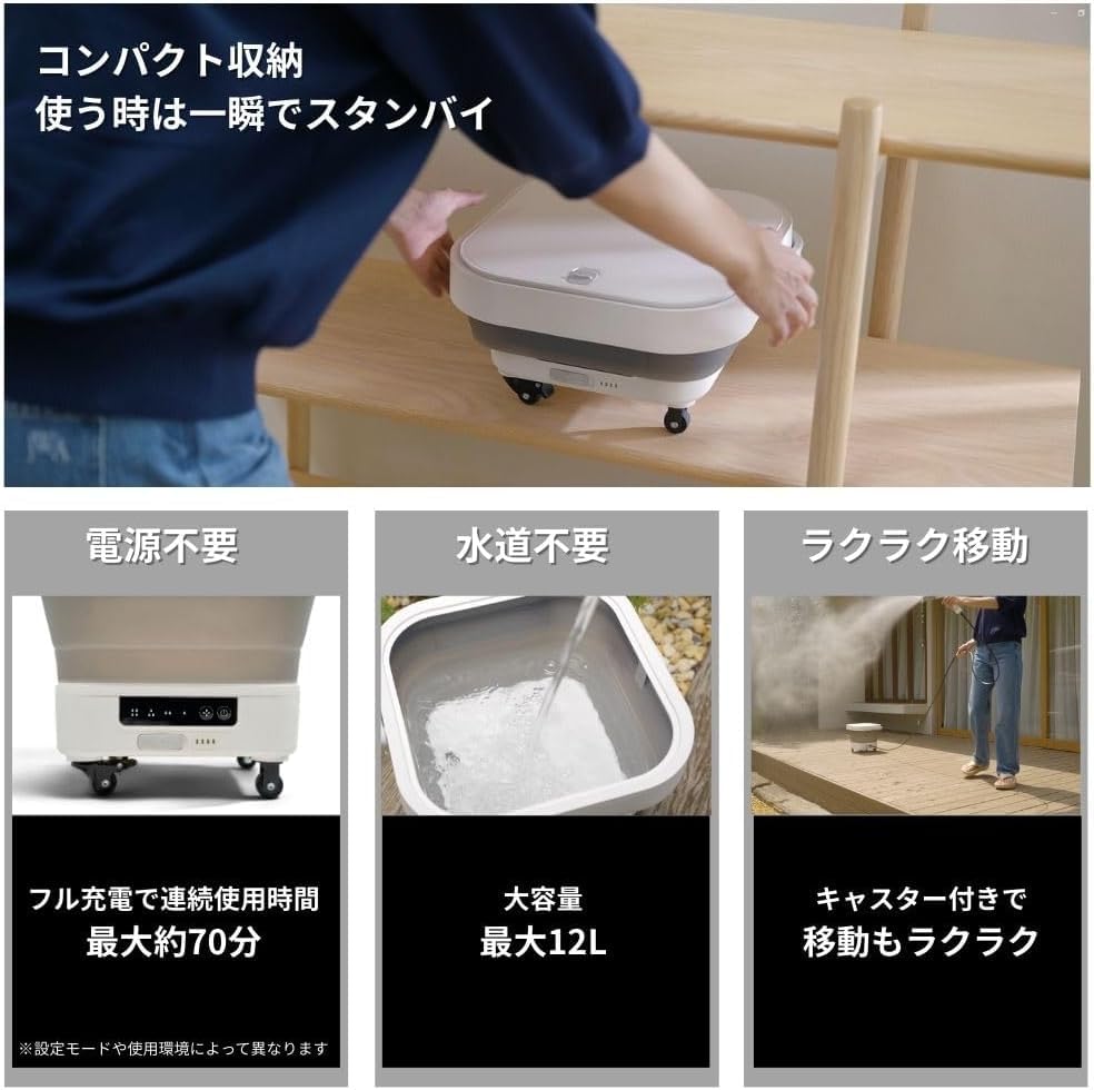 Amazon | 【公式ストア】MIRABLE AQUABLAST ミラブルアクアブラスト