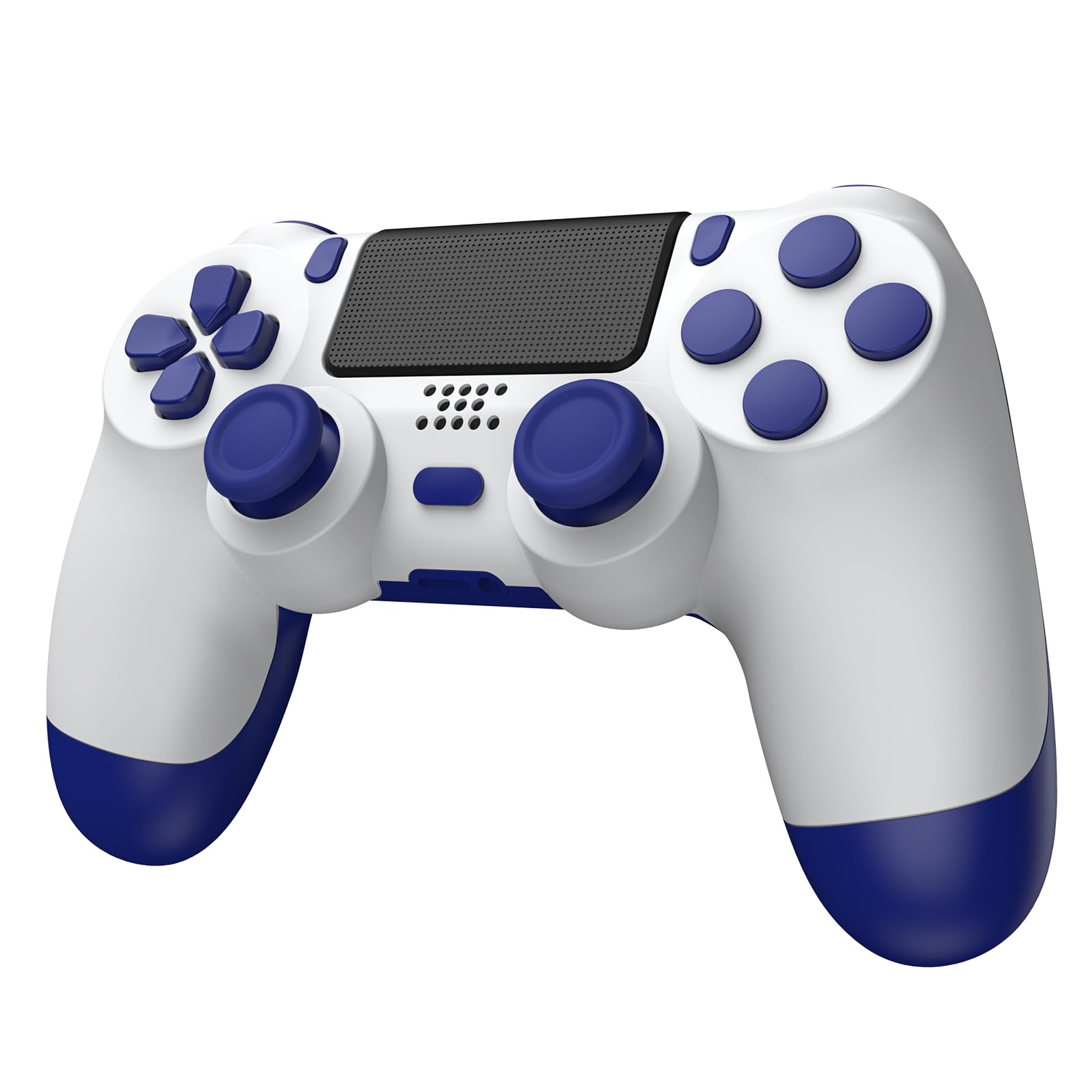 CKXTSH Wireless Controller for PS4, PS4 Controller with 3.5mm Audio Jack/Dual Vibration/6-Axis Motion Control/Touch Pad