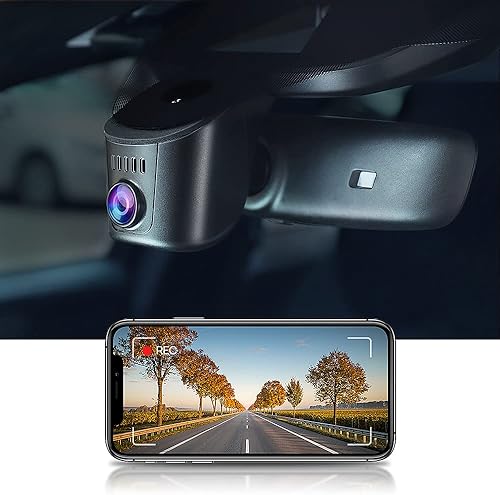 Fitcamx Cámara de salpicadero 4K adecuada para Porsche 911 992 Cayenne 9YA 9Y0 9Y3 Panamera 971 Taycan modelo A estilo de fábrica OEM Ultra HD 2160P