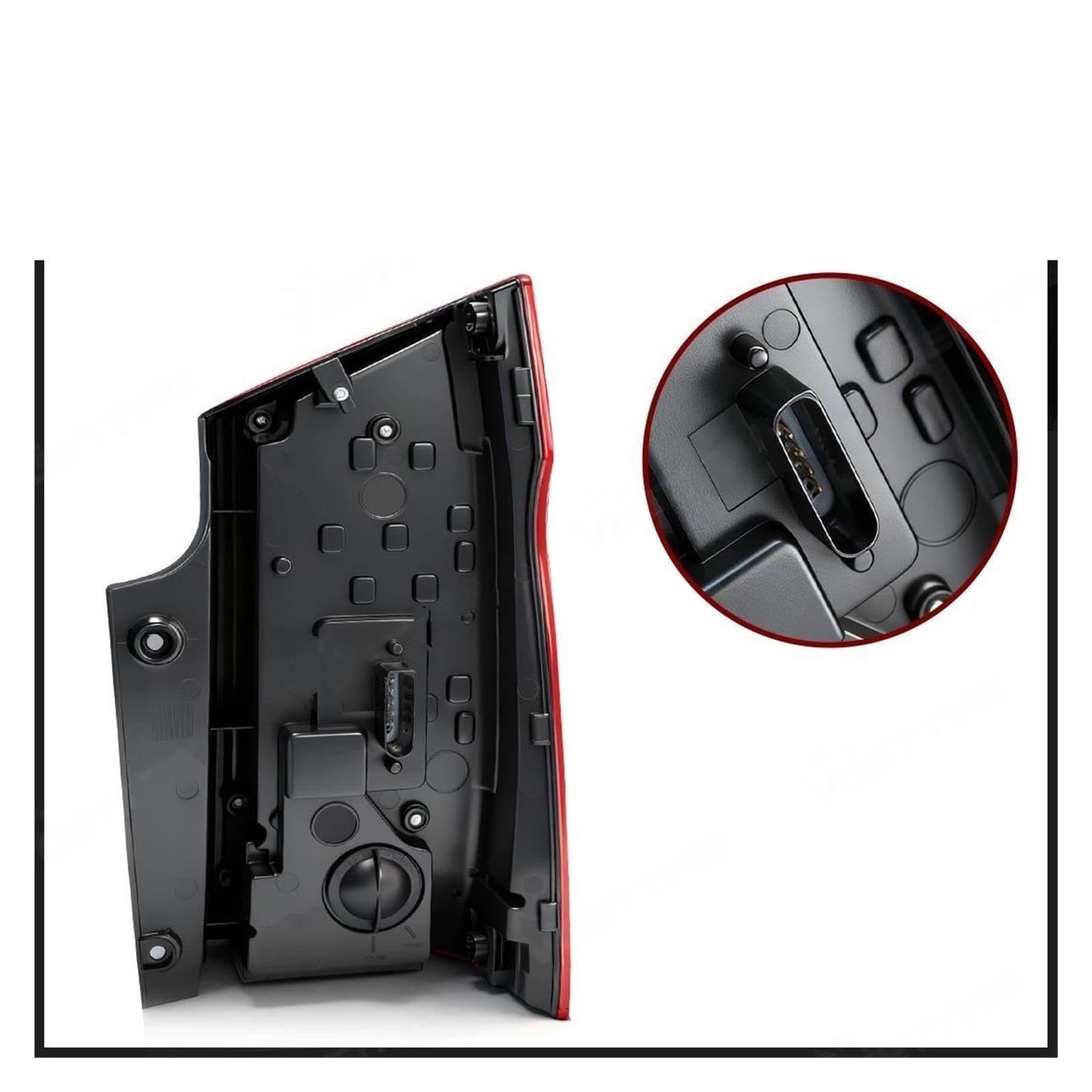 Luz Trasera Coche Para Benz Para Vito W447 Clase V V260 V220 V250