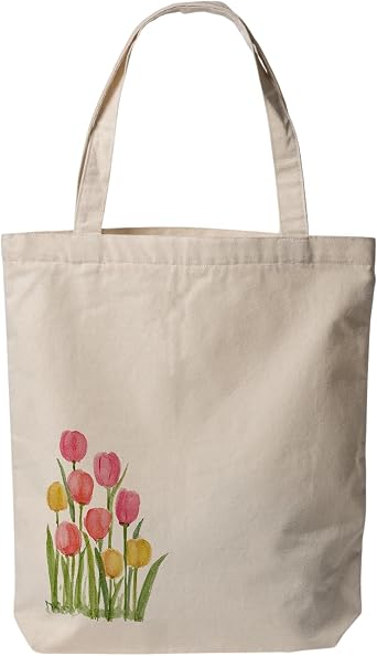 Laleler - Bask l  Bez Omuz  antas  Pinterest  anta 35x40 Cm