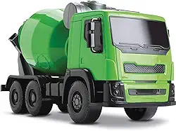 Caminhão Brutale Betoneira Roma 34cm