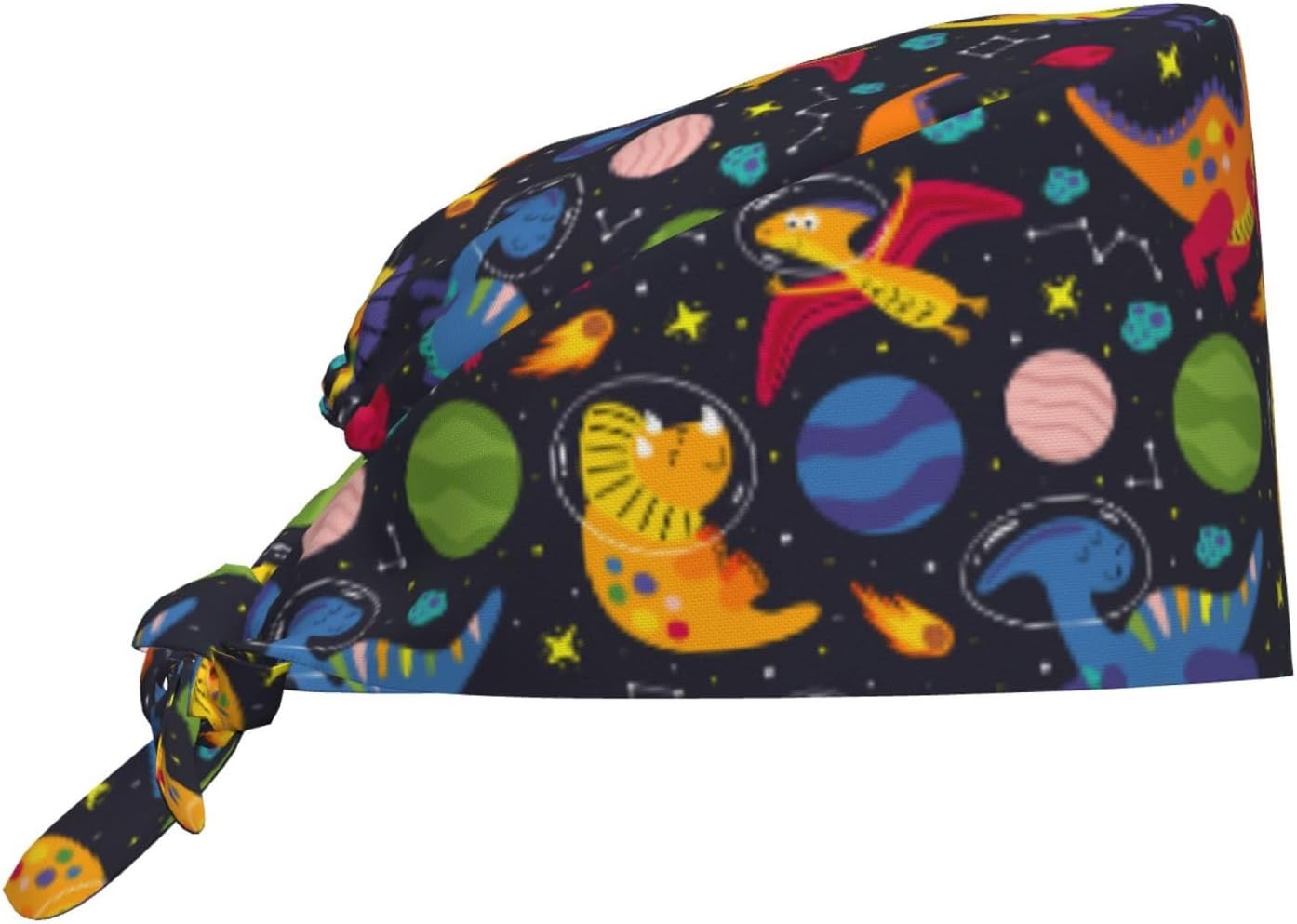 Working Cap Breathable Adjustable and Sweatband Comfortable Scrub Cap for Women Men