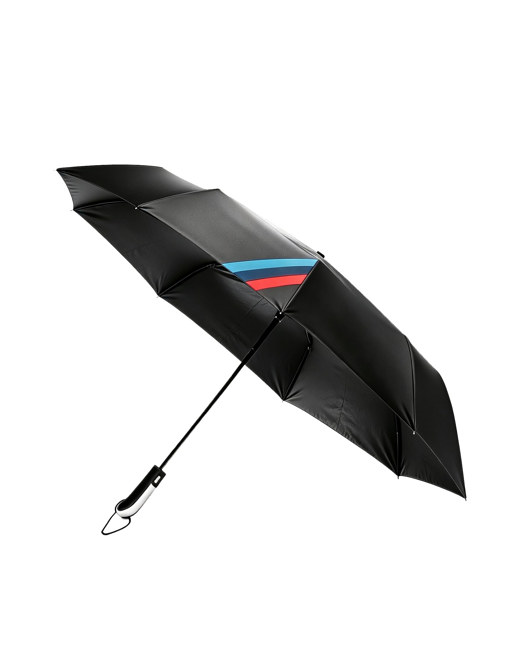 Auto Open Close Car Umbrella,10 Rib Windproof Fold for Car Storage