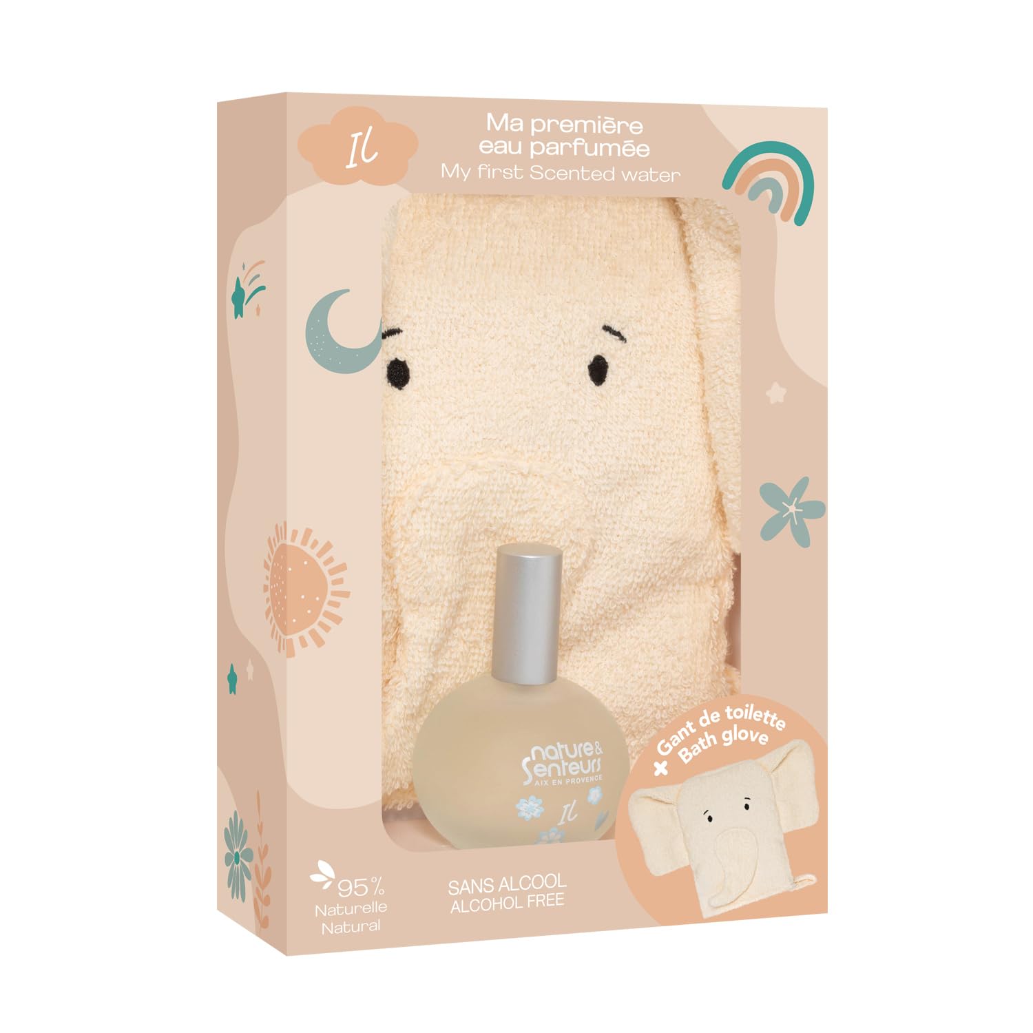 NATURE & SENTEURS - Eau de Bébé Bear 50 ml
