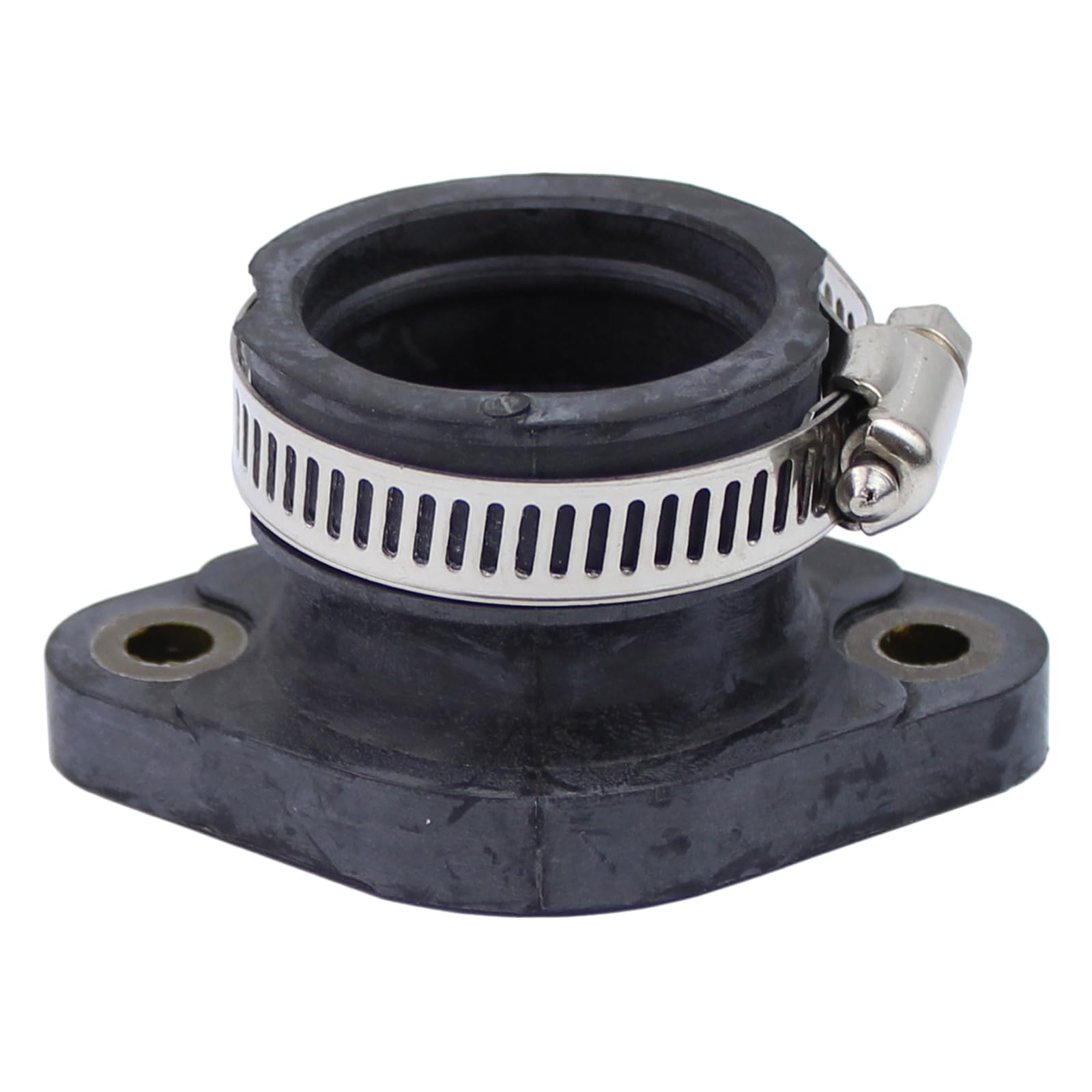 Amazon.com: Carburetor Carb Intake Manifold Boot w/Clamp for