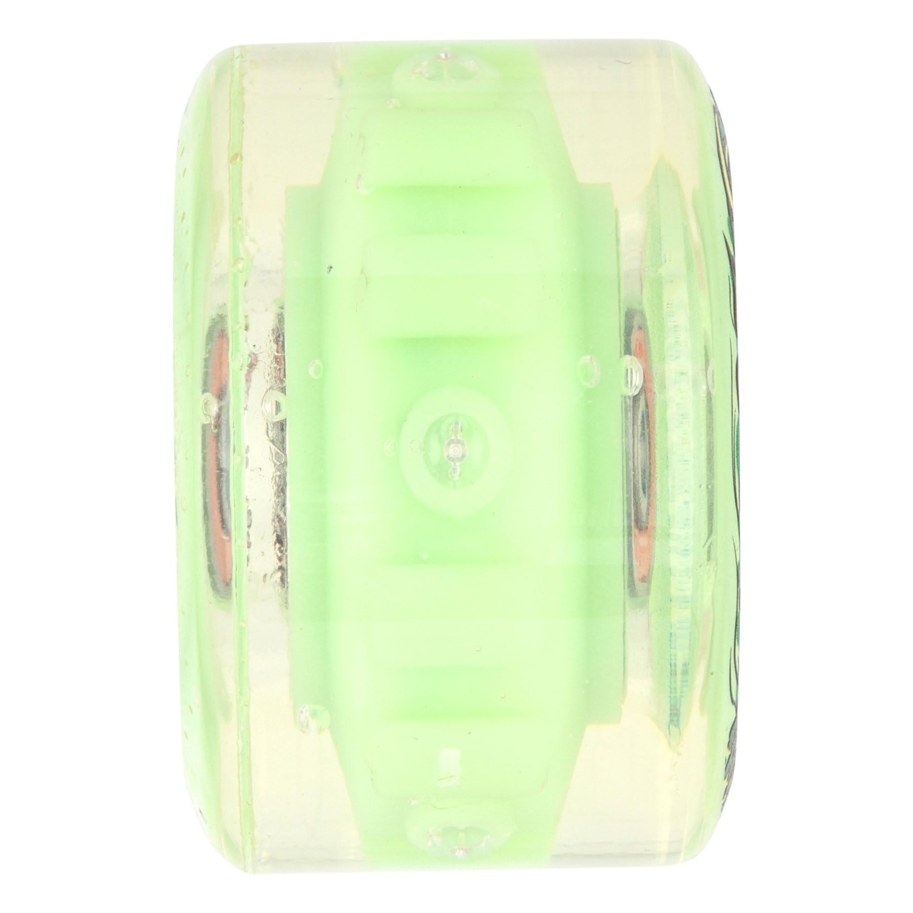 SLIMEBALL 60mm 78A グローインザダーク Amazon.com : 60mm Light Ups Jelly Fish Glow In The Dark 78a Slime