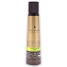 Macadamia Professional Hair Care Products Ultra Rich Moisture Conditioner - 3.3 oz. - Very Coarse to Coiled Hair Textures - Quenches & Strengthens - With Argan & Mongongo Oil - Sulfate, Gluten & Paraben Free, Color-Safe
