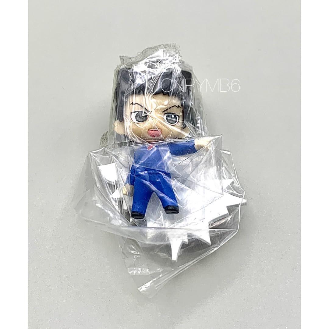 逆転裁判 その真実、異議あり!スイング 逆転裁判～その「真実」、異議あり！～スイング｜ガシャポン