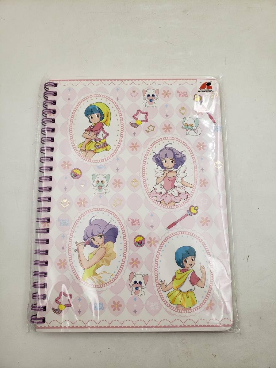 Amazon.co.jp: 魔法の天使クリィミーマミ Creamy Mami ノート ノート